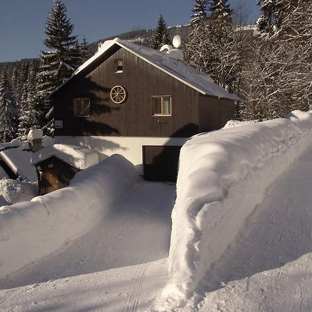 Pension Duha Spindleruv Mlyn Exterior photo