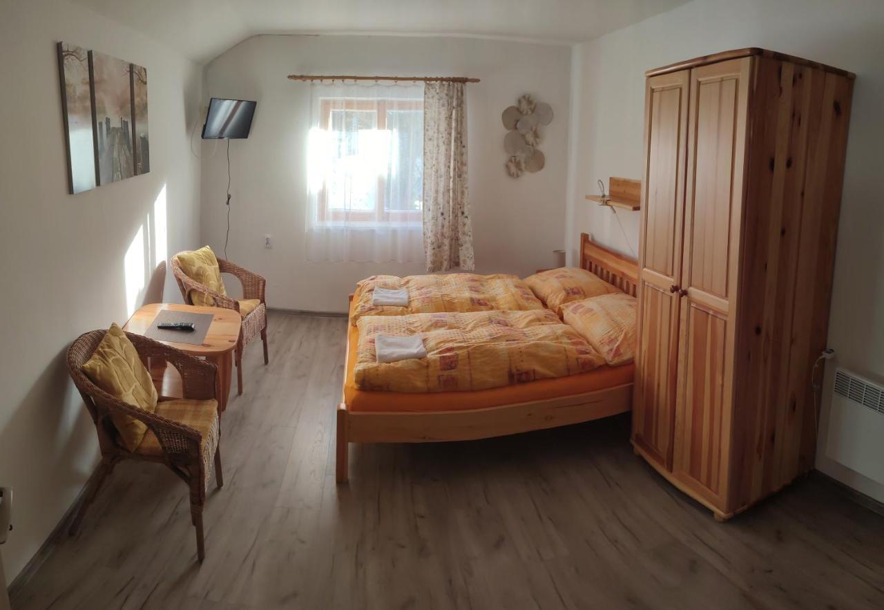 Pension Duha Spindleruv Mlyn Exterior photo