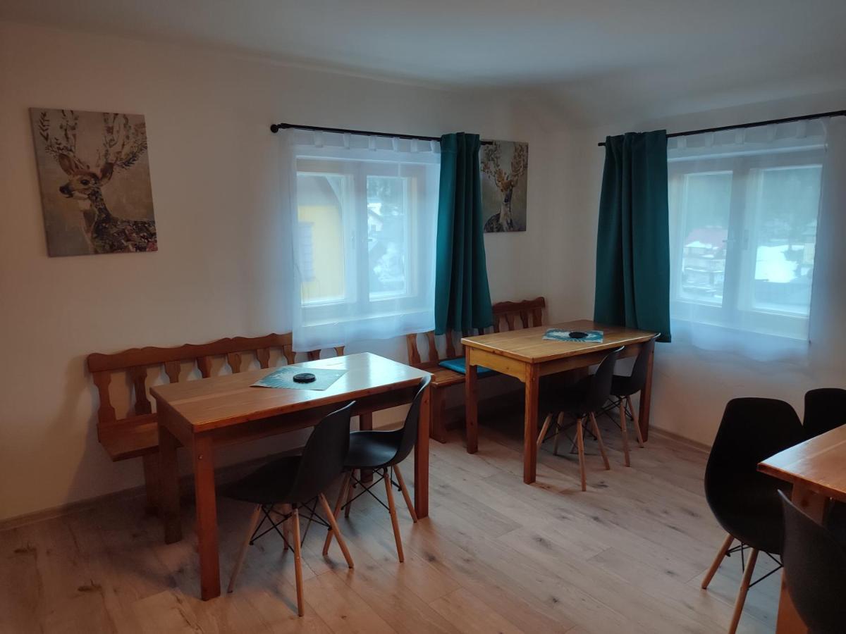 Pension Duha Spindleruv Mlyn Exterior photo