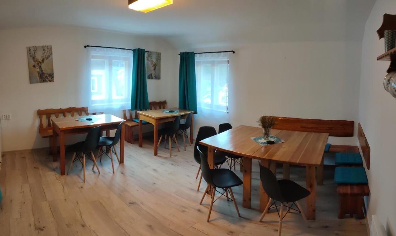 Pension Duha Spindleruv Mlyn Exterior photo
