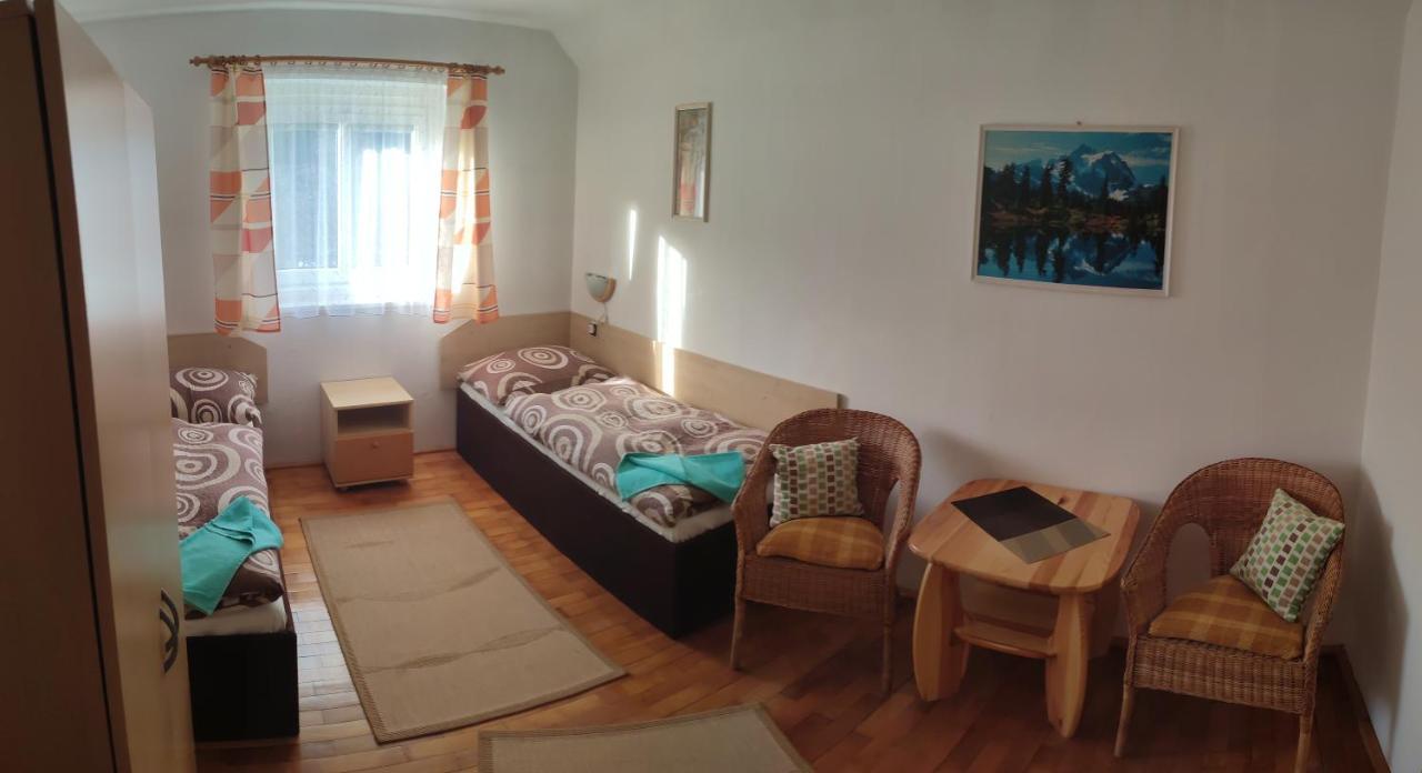 Pension Duha Spindleruv Mlyn Exterior photo