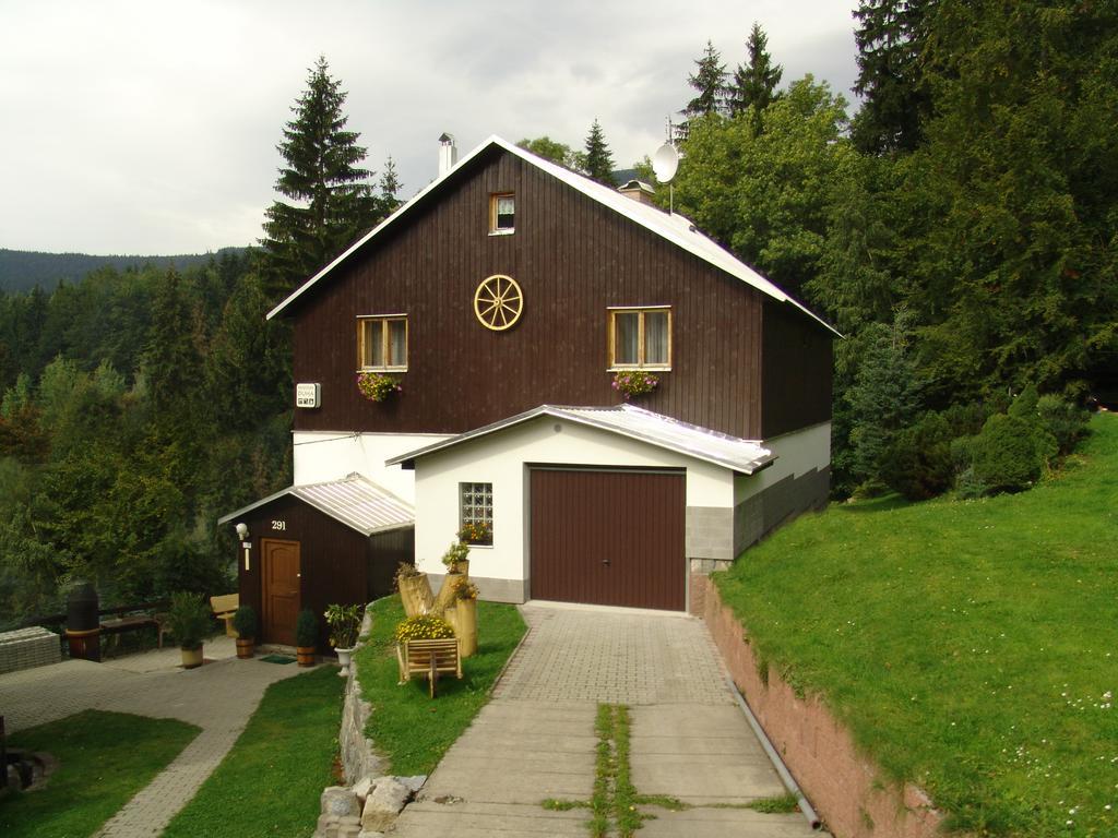Pension Duha Spindleruv Mlyn Exterior photo