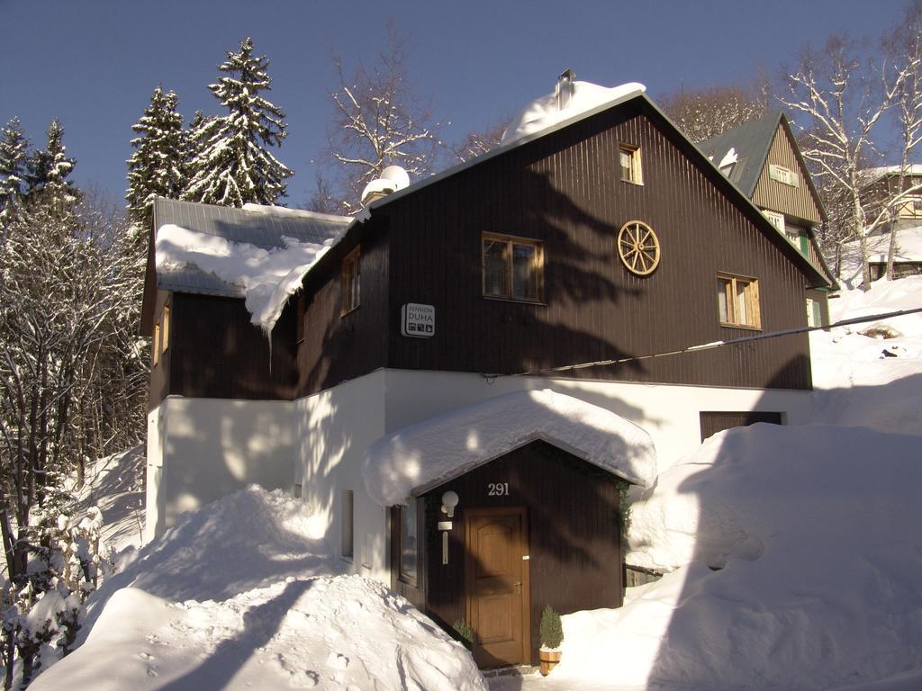 Pension Duha Hotel Spindleruv Mlyn Exterior photo